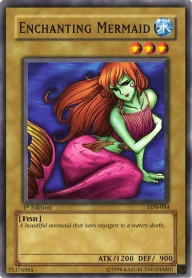 Enchanting Mermaid | LOB-084